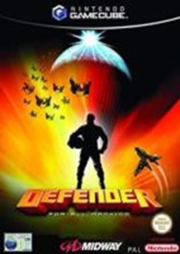 Defender - Game