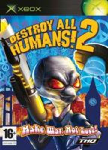Destroy All Humans - 2