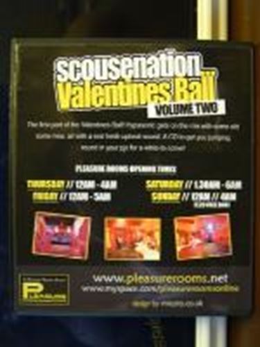Pleasure Rooms - Scousenation Valentines Ball Vol 2