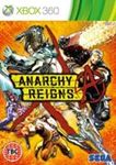 Anarchy Reigns - Game