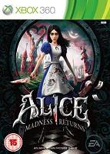 Alice: Madness Returns - Game
