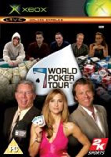 World Poker Tour - Game