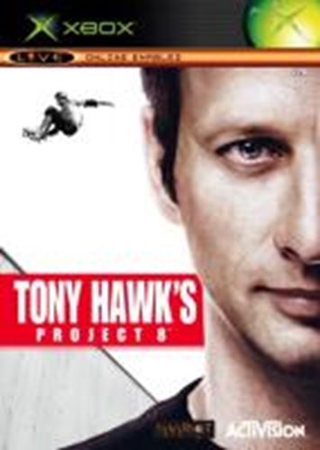 Tony Hawks - Project 8