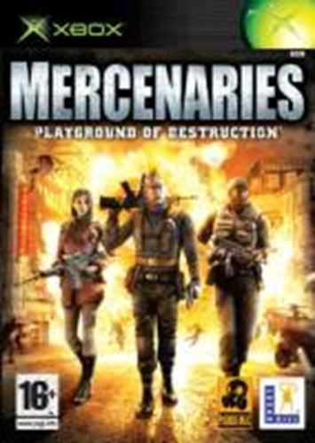 Mercenaries - Game