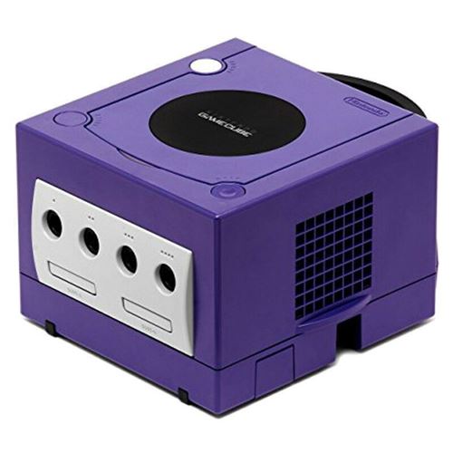 Picture of Gamecube Used Console Only