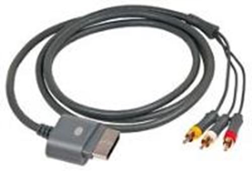 Xbox 360 Arcade - Used Scart Cable