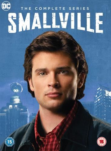 Smallville: Season 1-10 - Tom Welling