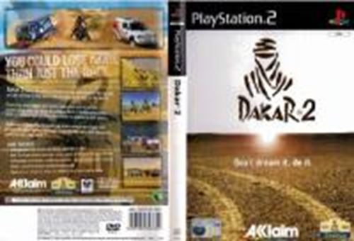 Dakar 2 - Game