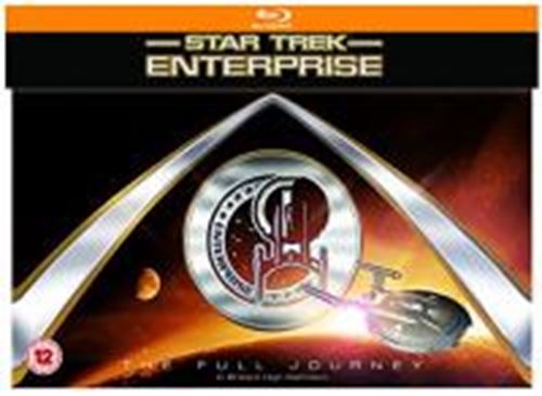 Star Trek: Enterprise - The Full Journey