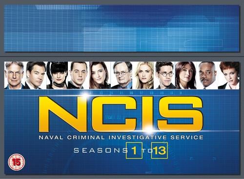 Ncis: Season 1-13 [2017] - Mark Harmon