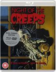 Night Of The Creeps (1986) [2018] - Jason Lively