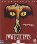 Two Evil Eyes [2018] - Adrienne Barbeau
