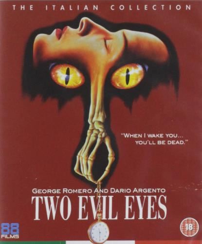 Two Evil Eyes [2018] - Adrienne Barbeau