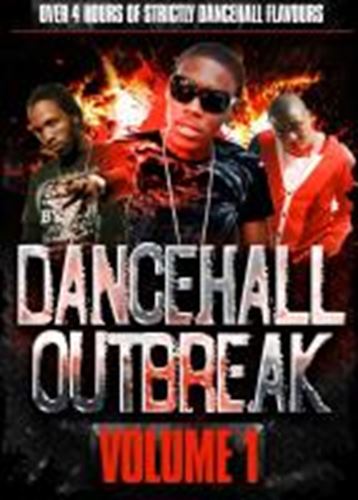 Various - Dancehall Outbreak Vol. 1