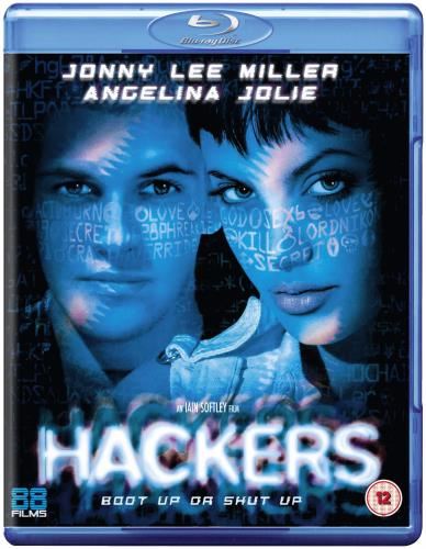 Hackers [2018] - Jonny Lee Miller