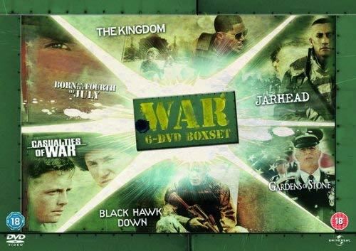 Black Hawk Down/born On The Fourth - Casualties Of War/Jarhead/Kingdom