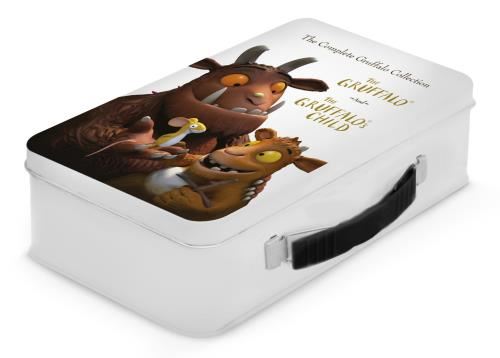 Gruffalo/gruffalo's Child - Helena Bonham Carter