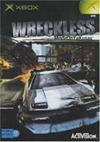 Wreckless - Game