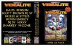Vibealite 9th Birthday - Kaos,scott Brown,benson