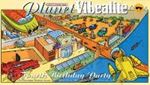Vibealite Fourth Birthday - Force&styles,billy Bunter