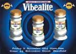 Vibealite Presents Sugar & Spice - Dougal,rush,rap,swane