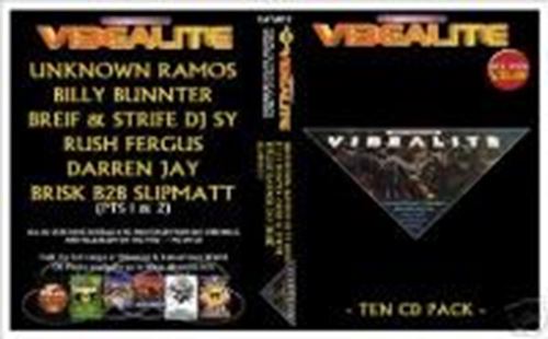 Vibealite The Fly - Unknown,ramos,billy Bunter