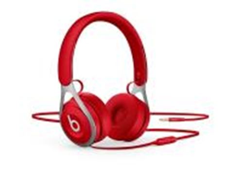Beats by Dr. Dre - 'EP' On-Ear: Red