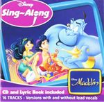 Various - Disney Sing-along: Aladdin