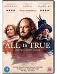 All Is True [2019] - Kenneth Branagh