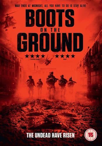 Boots On The Ground [2019] - Ian Virgo