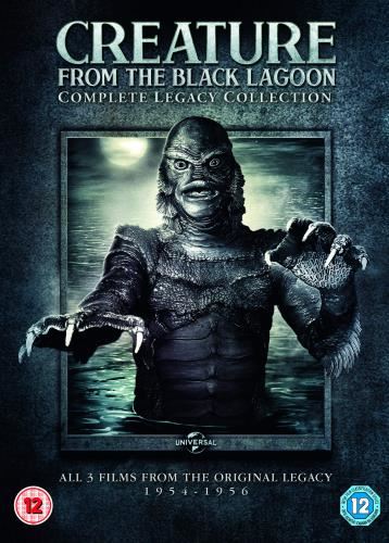 Creature From The Black Lagoon [201 - Legacy Collection