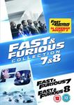 Fast & Furious: 7 & 8 [2019] - Film