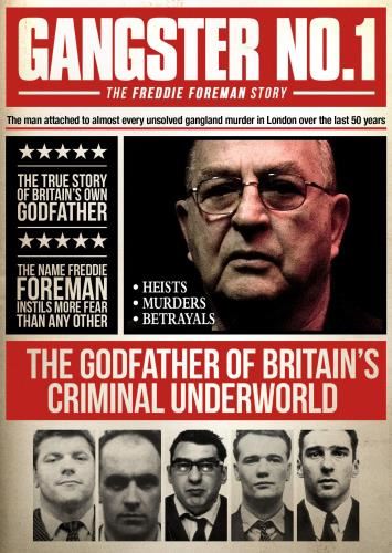 Gangster No.1 The Freddie Foreman S - Freddie Foreman