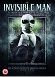 Invisible Man: Legacy Collection [2 - Film