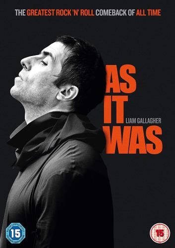 Liam Gallagher: As It Was [2019] - Liam Gallagher