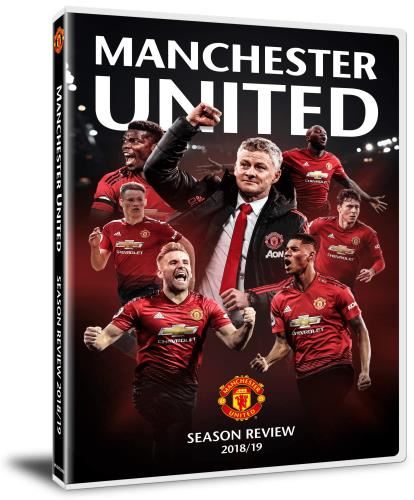 Manchester United Season Review 201 - Film