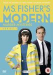 Ms Fisher's Modern Murder Mysteries - Geraldine Hakewill