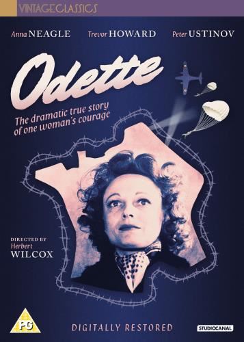 Odette [2019] - Anna Neagle