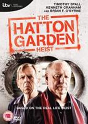 The Hatton Garden Heist [2019] - Imogen Cooper