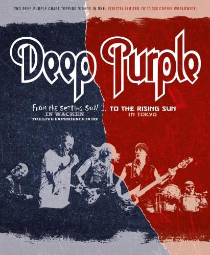 Deep Purple - From The Setting Sun…to The Rising