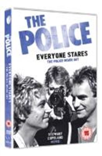 Police - Everyone Stares: Inside Out