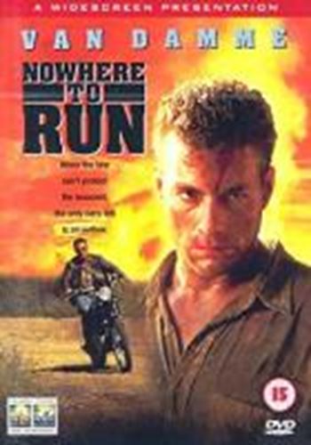 Nowhere To Run [1993] - Jean-Claude Van Damme