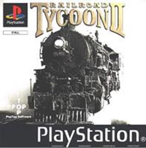 Railroad Tycoon 2 - Game