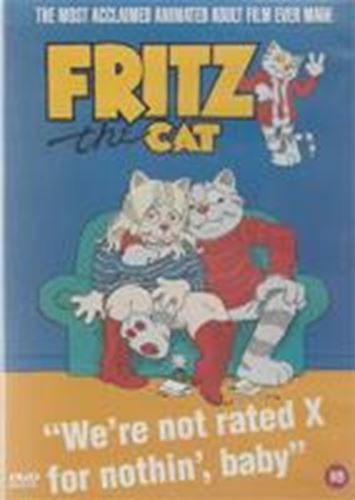 Fritz The Cat - Film