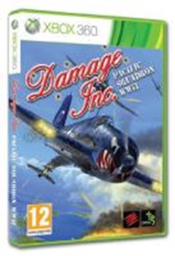 Damage Inc - Pacific Squadron WWII