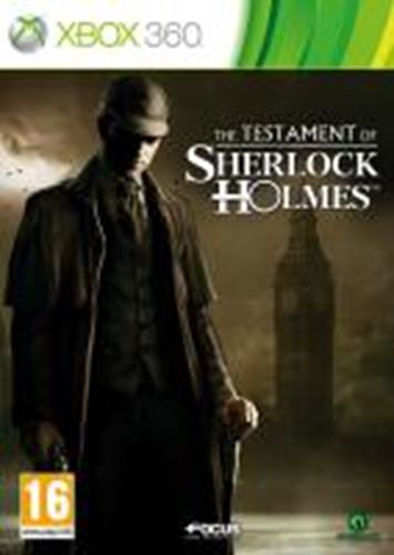 The Testament of Sherlock Holmes - Game