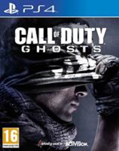 Call of Duty - Ghosts