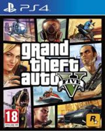 Grand Theft Auto - V