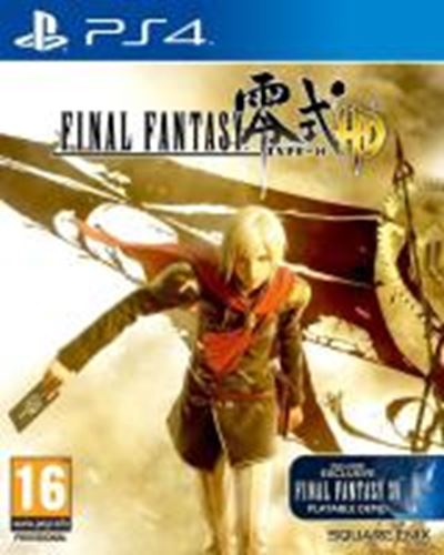 Final Fantasy - Type-0 HD