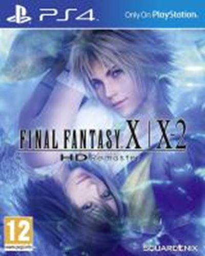 Final Fantasy - X/X-2 HD Remaster